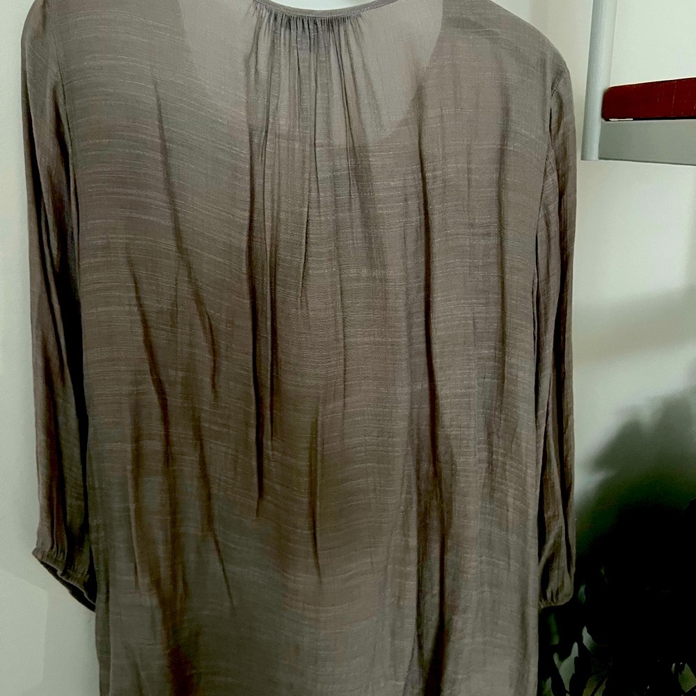 2PC Blouse &  pants Apt.9 - Picture 4 of 6